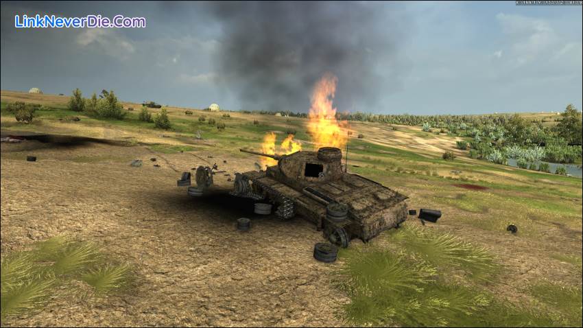 Hình ảnh trong game Graviteam Tactics: Mius-Front (screenshot)