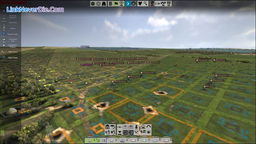 Hình ảnh trong game Graviteam Tactics: Mius-Front (screenshot)