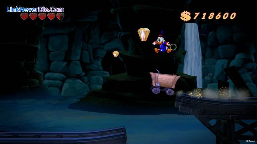 Hình ảnh trong game DuckTales Remastered (screenshot)