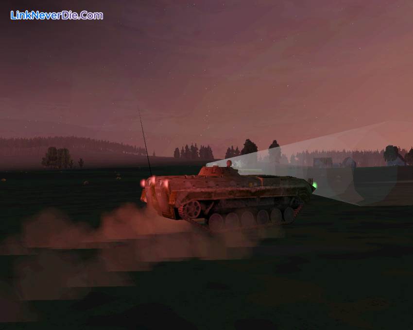 Hình ảnh trong game ARMA Cold War Assault (screenshot)