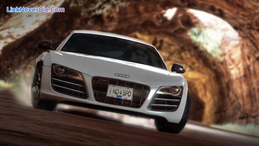 Hình ảnh trong game Need For Speed: Hot Pursuit (screenshot)