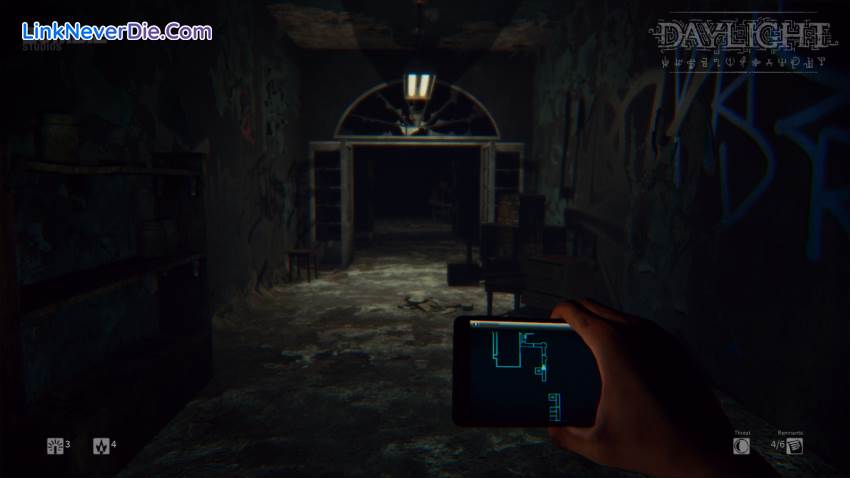 Hình ảnh trong game Daylight (screenshot)