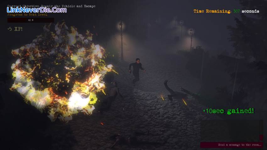 Hình ảnh trong game Outbreak: The New Nightmare (screenshot)