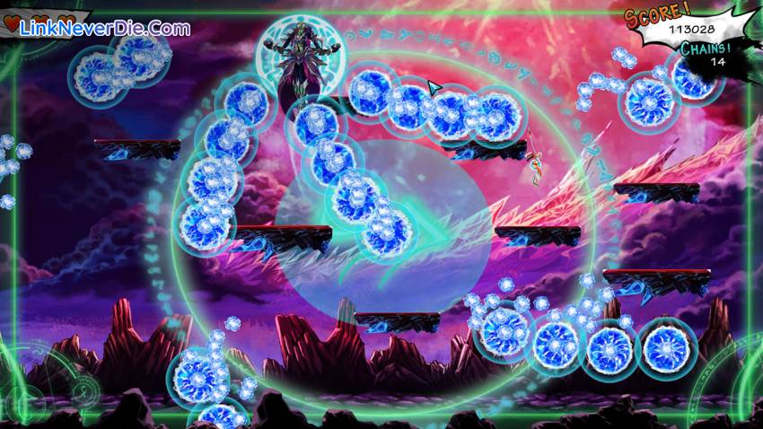 Hình ảnh trong game Isbarah (screenshot)