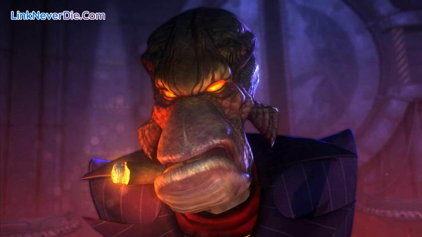 Hình ảnh trong game Oddworld: Abe’s Oddysee – New ‘n’ Tasty (screenshot)