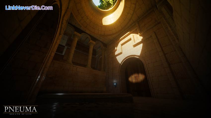 Hình ảnh trong game Pneuma Breath of Life (screenshot)