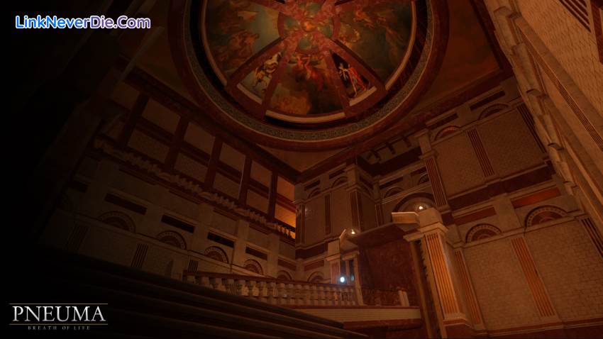 Hình ảnh trong game Pneuma Breath of Life (screenshot)