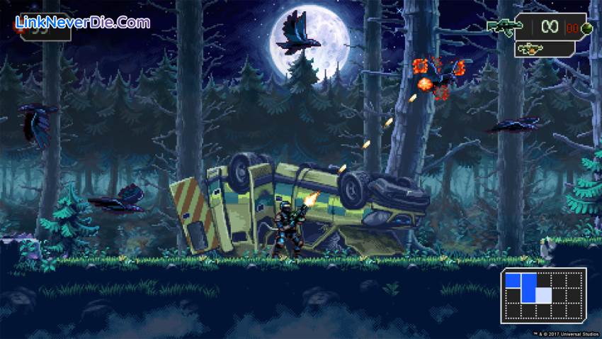 Hình ảnh trong game The Mummy Demastered (screenshot)