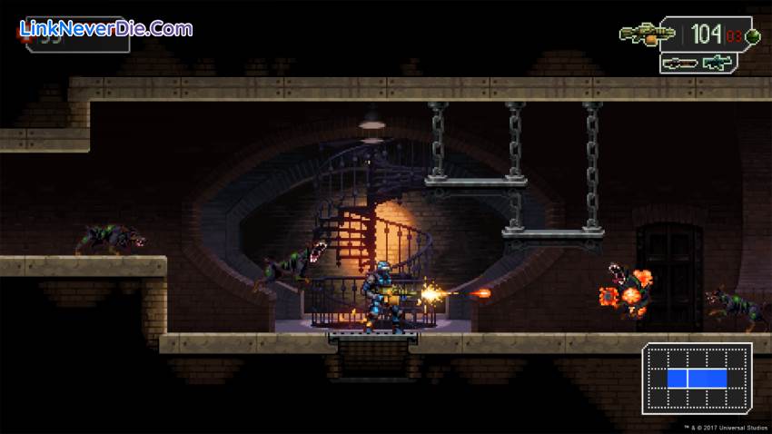 Hình ảnh trong game The Mummy Demastered (screenshot)