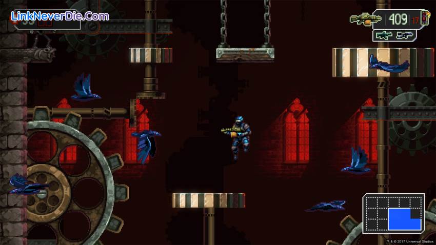 Hình ảnh trong game The Mummy Demastered (screenshot)