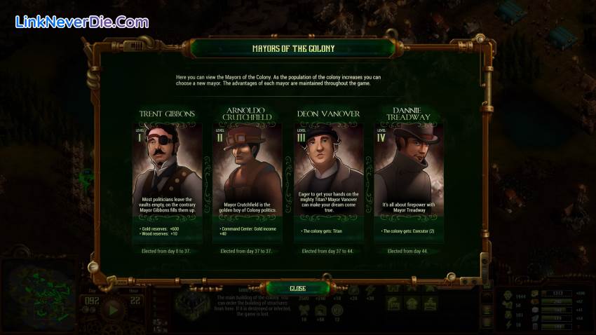 Hình ảnh trong game They Are Billions (screenshot)