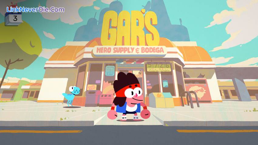 Hình ảnh trong game OK K.O.! Let’s Play Heroes (screenshot)