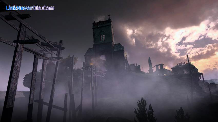 Hình ảnh trong game Sniper Elite Zombie Army Trilogy (screenshot)