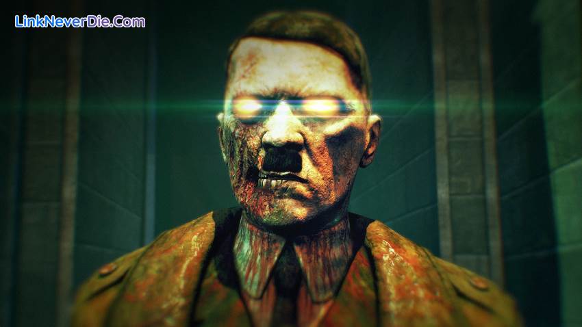 Hình ảnh trong game Sniper Elite Zombie Army Trilogy (screenshot)