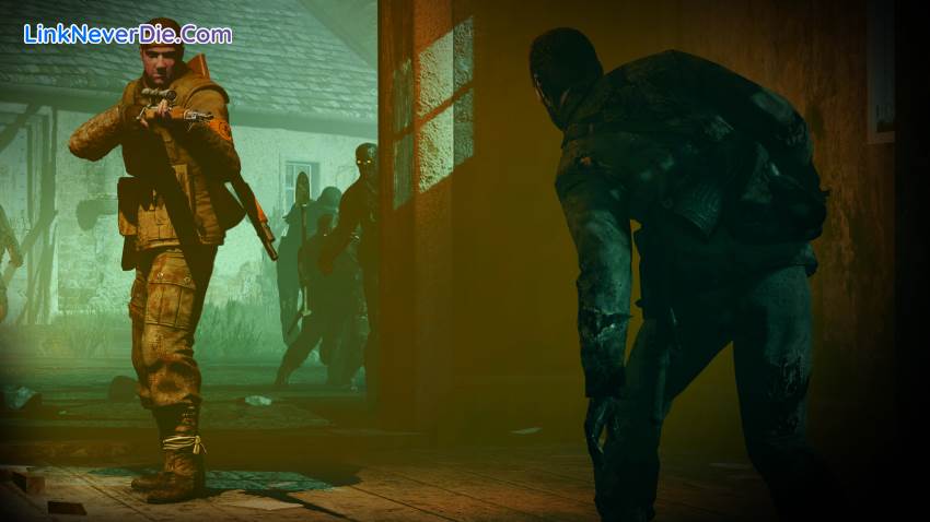 Hình ảnh trong game Sniper Elite Zombie Army Trilogy (screenshot)