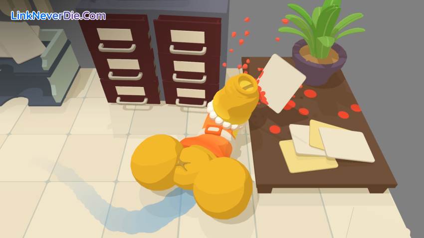 Hình ảnh trong game Genital Jousting (screenshot)