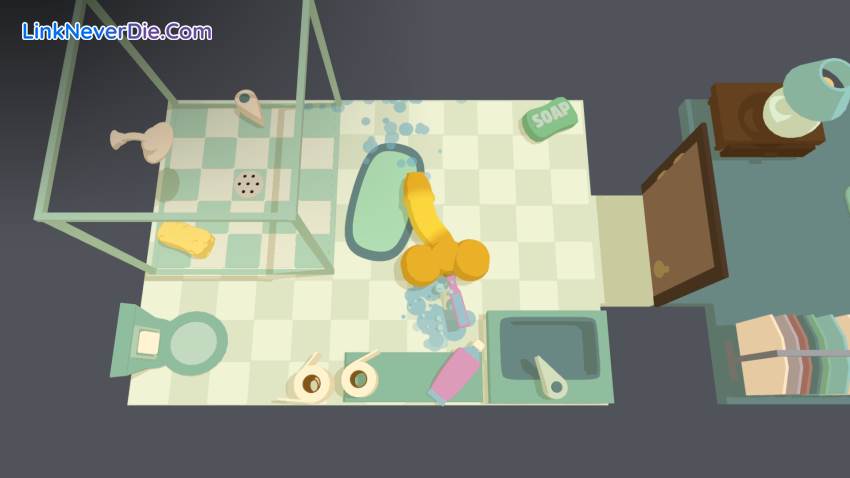 Hình ảnh trong game Genital Jousting (screenshot)