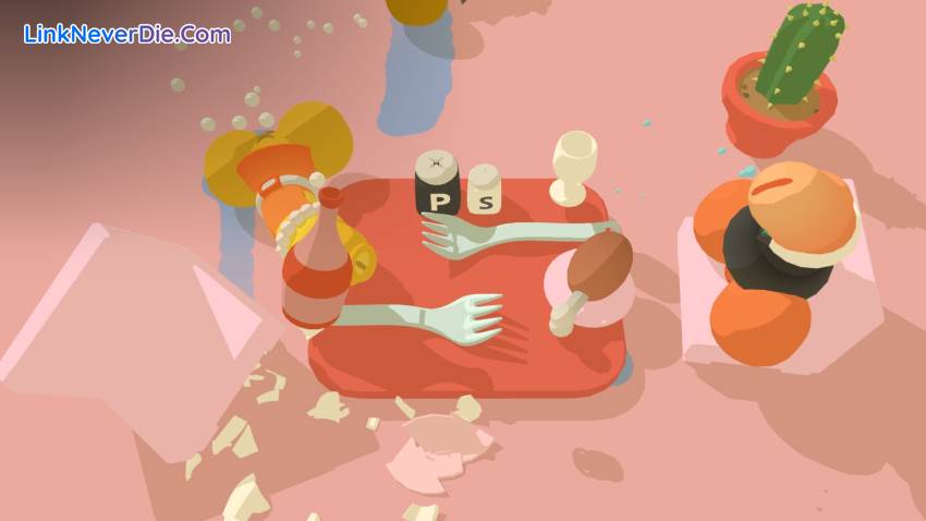 Hình ảnh trong game Genital Jousting (screenshot)