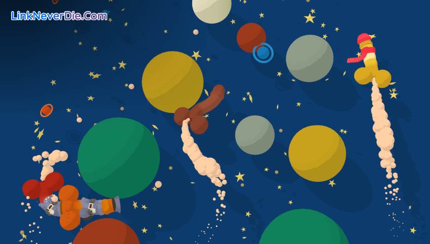 Hình ảnh trong game Genital Jousting (screenshot)