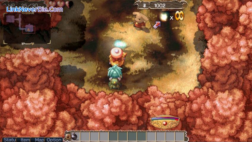 Hình ảnh trong game Zwei: The Arges Adventure (screenshot)