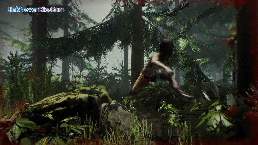 Hình ảnh trong game The Forest (screenshot)