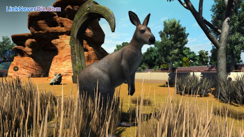 Hình ảnh trong game Zoo Tycoon: Ultimate Animal Collection (screenshot)