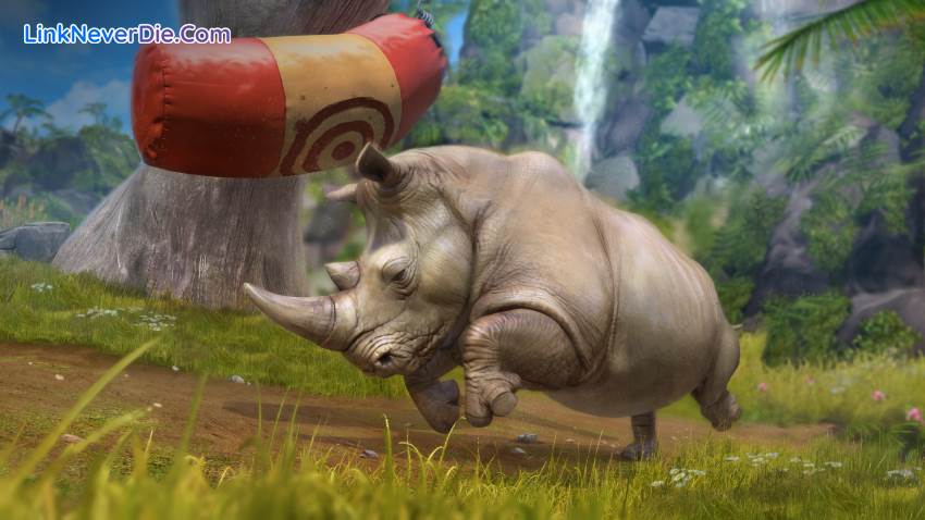 Hình ảnh trong game Zoo Tycoon: Ultimate Animal Collection (screenshot)