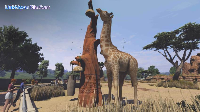 Hình ảnh trong game Zoo Tycoon: Ultimate Animal Collection (screenshot)