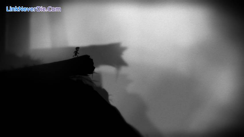 Hình ảnh trong game Limbo (screenshot)