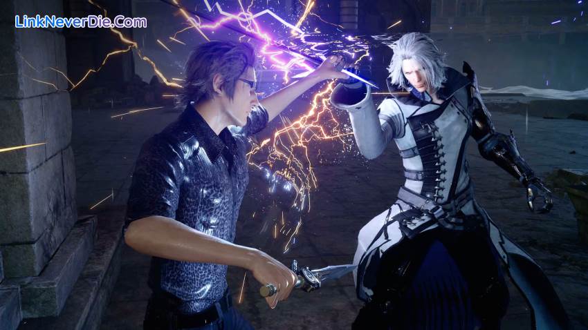 Hình ảnh trong game FINAL FANTASY XV WINDOWS EDITION (screenshot)