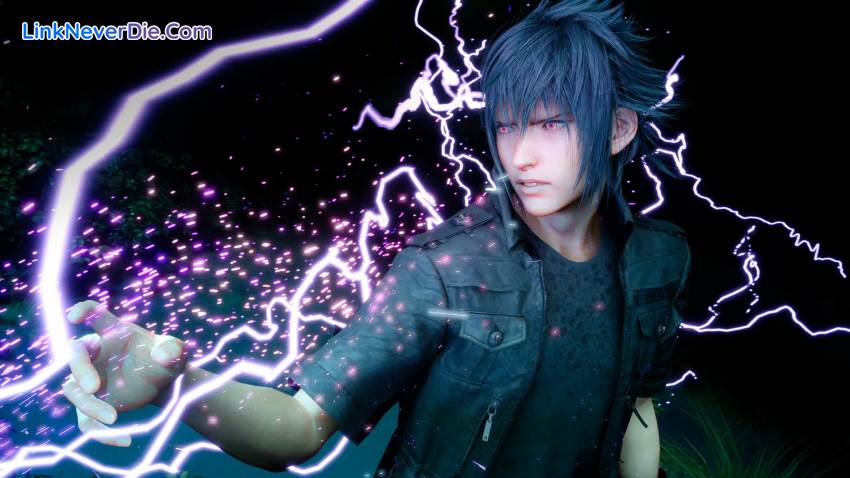 Hình ảnh trong game FINAL FANTASY XV WINDOWS EDITION (screenshot)