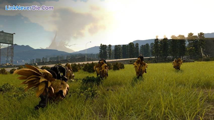 Hình ảnh trong game FINAL FANTASY XV WINDOWS EDITION (screenshot)