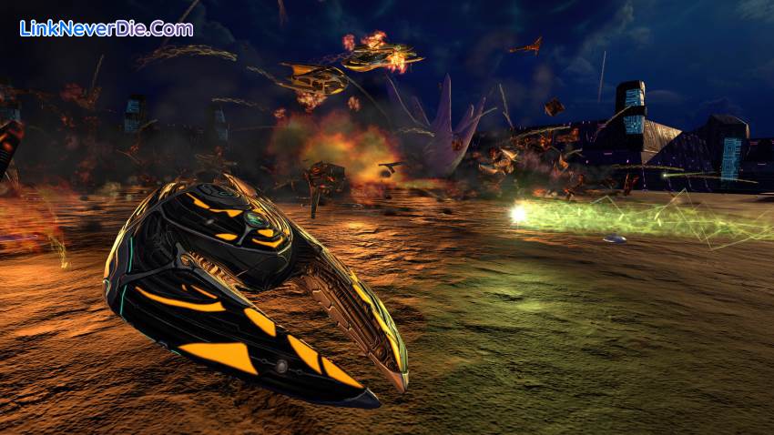 Hình ảnh trong game Battlezone: Combat Commander (screenshot)