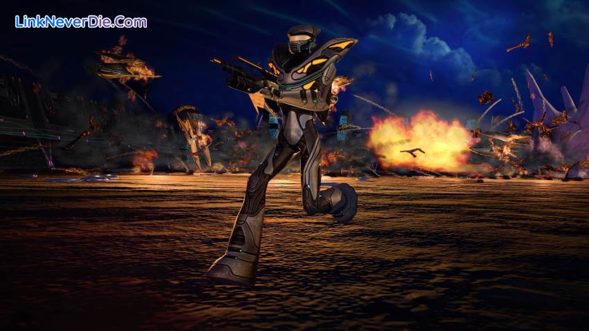 Hình ảnh trong game Battlezone: Combat Commander (screenshot)