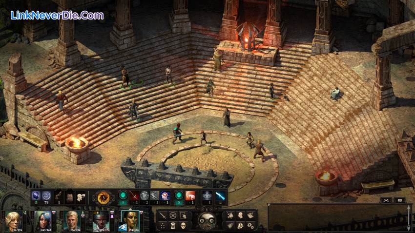 Hình ảnh trong game Pillars of Eternity 2: Deadfire (screenshot)