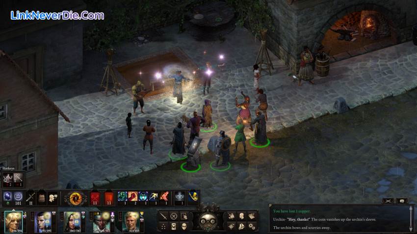 Hình ảnh trong game Pillars of Eternity 2: Deadfire (screenshot)