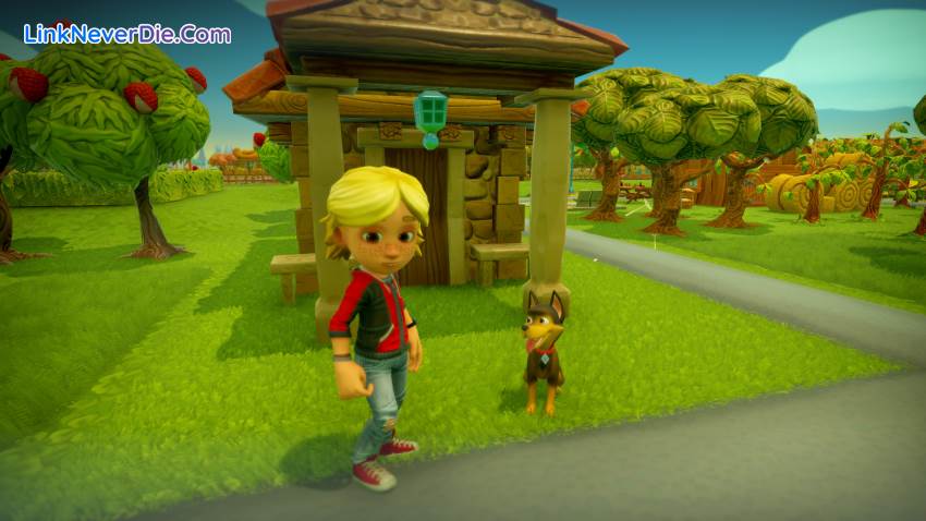 Hình ảnh trong game Farm Together (screenshot)