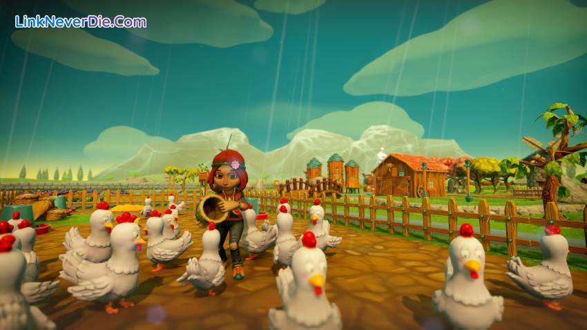 Hình ảnh trong game Farm Together (screenshot)