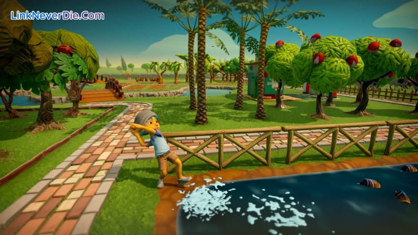 Hình ảnh trong game Farm Together (screenshot)