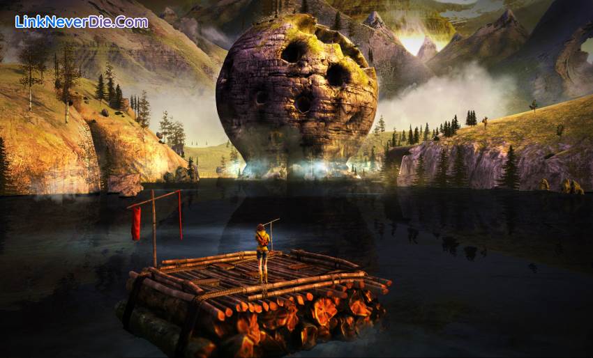 Hình ảnh trong game Distortions (screenshot)