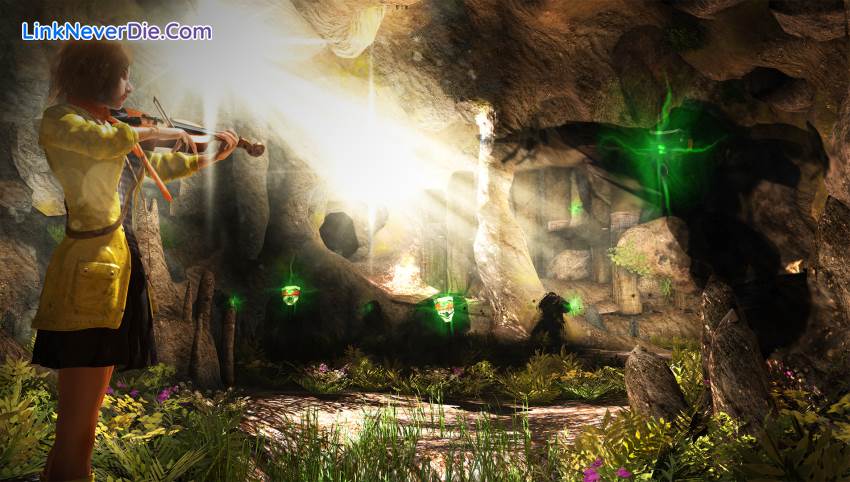 Hình ảnh trong game Distortions (screenshot)