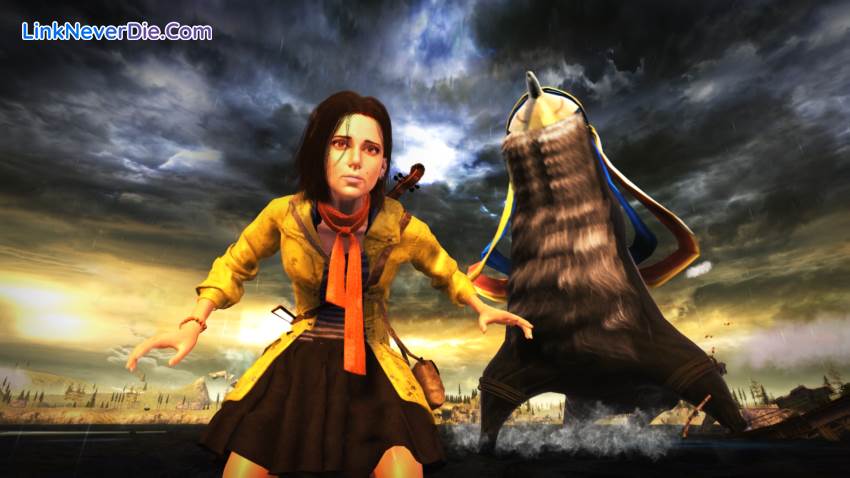 Hình ảnh trong game Distortions (screenshot)