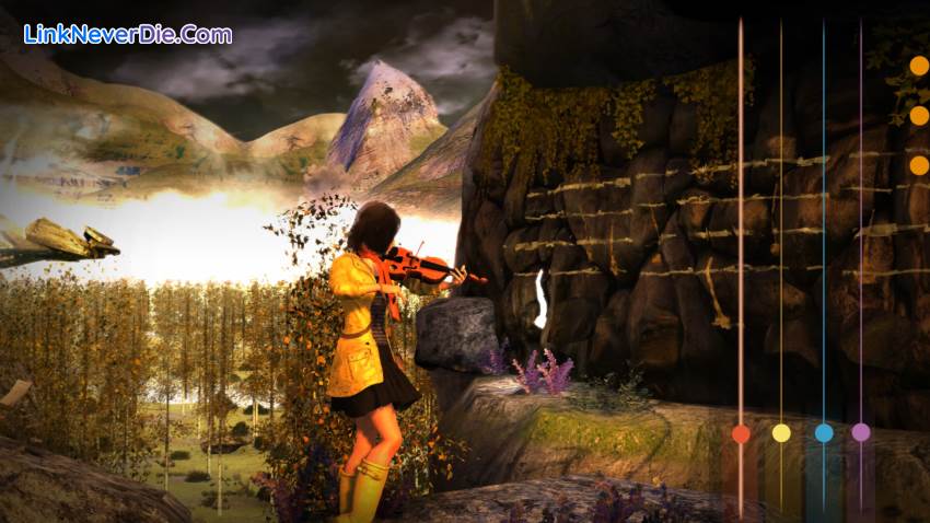 Hình ảnh trong game Distortions (screenshot)