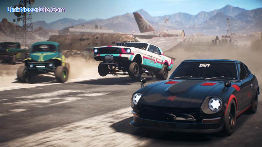 Hình ảnh trong game Need for Speed Payback (screenshot)