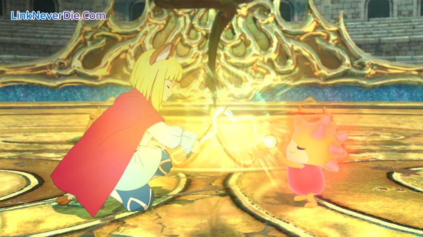 Hình ảnh trong game Ni no Kuni II: Revenant Kingdom (screenshot)