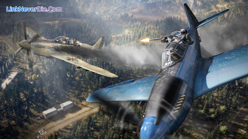 Hình ảnh trong game Far Cry 5 (screenshot)