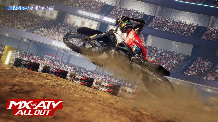 Hình ảnh trong game MX vs ATV All Out (screenshot)