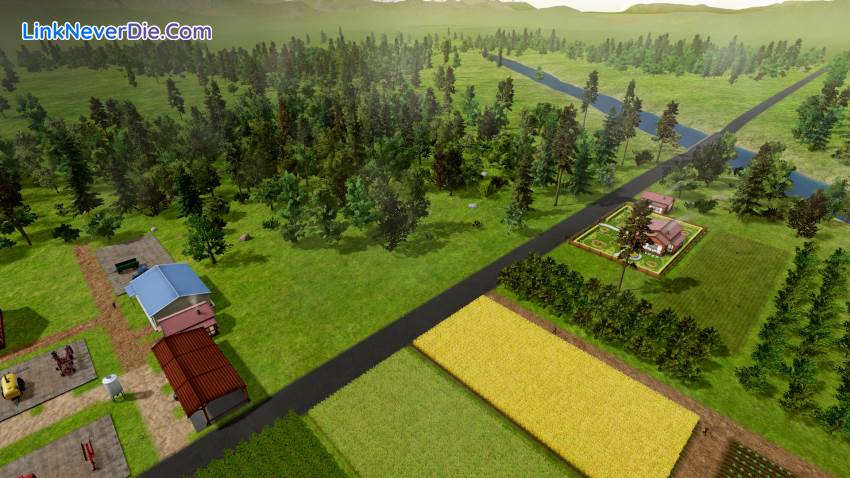 Hình ảnh trong game Farm Manager 2018 (screenshot)