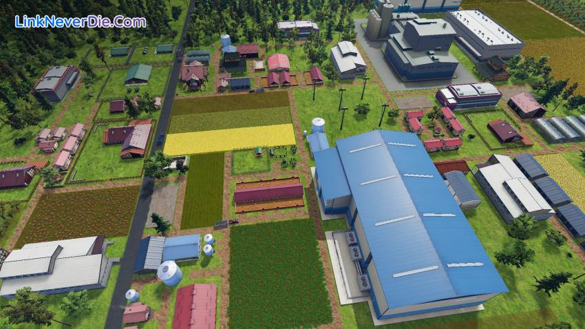 Hình ảnh trong game Farm Manager 2018 (screenshot)