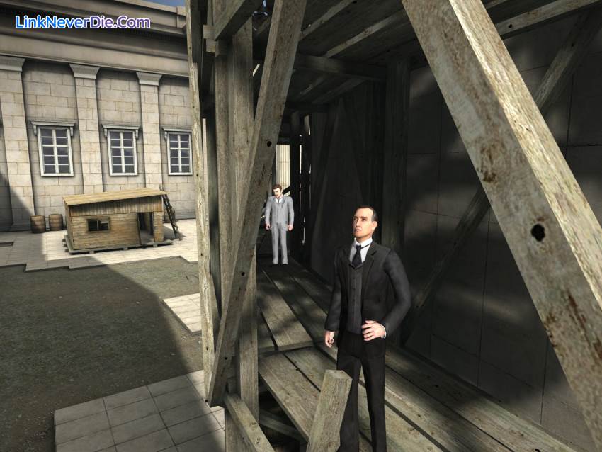 Hình ảnh trong game Sherlock Holmes: Nemesis - Remastered (screenshot)